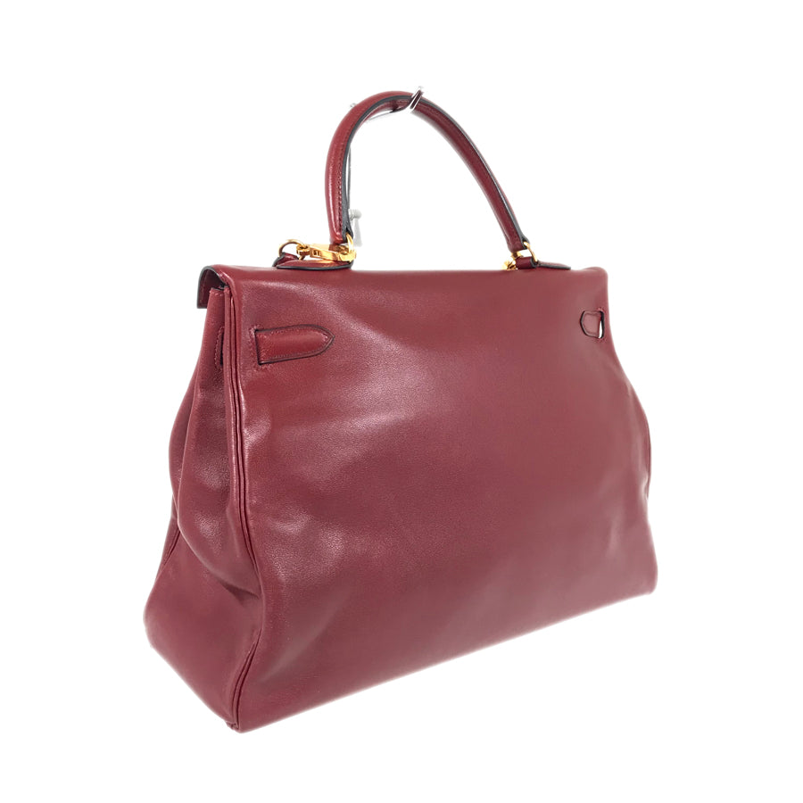 HERMES Kelly 35 ?Y(Made in 1995) Handbag