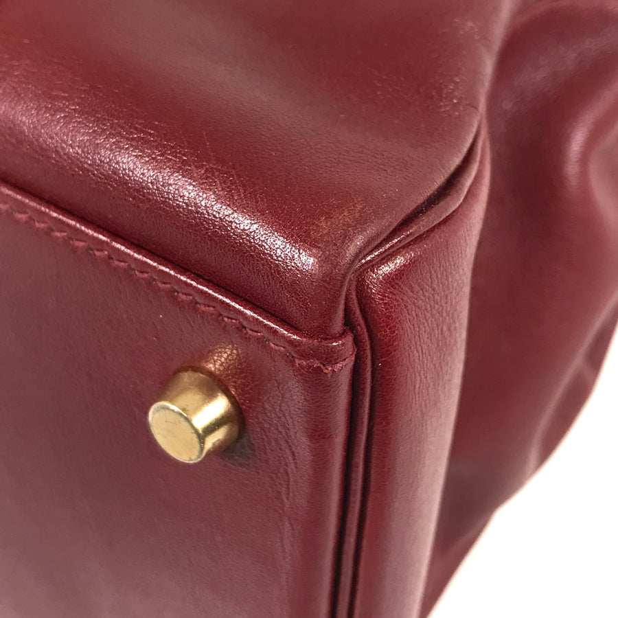 HERMES Kelly 35 ?Y(Made in 1995) Handbag