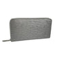 LOUIS VUITTON Epi Zippy Wallet LV night M82794 Long wallet Round zipper