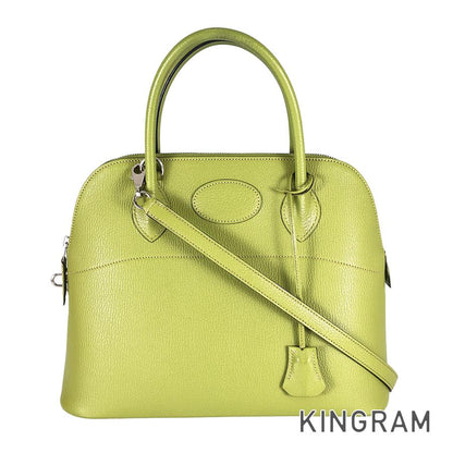 HERMES Bolide 31 Hand bag
