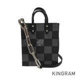 LOUIS VUITTON Damier Checkerboard Sac Pla XS N60479 Shoulder bag