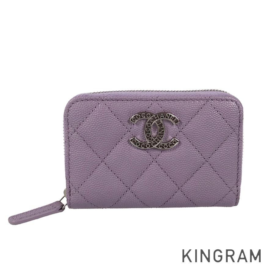 CHANEL Matelasse Classic Coin purse