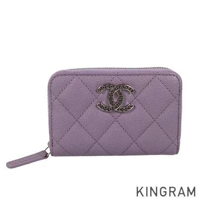 CHANEL Matelasse Classic Coin purse