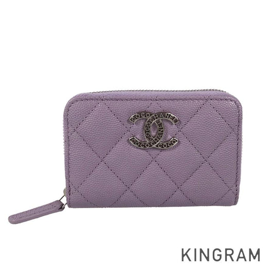 CHANEL Matelasse Classic Coin purse