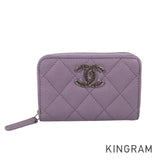CHANEL Matelasse Classic Coin purse