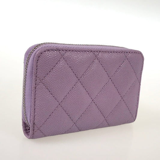 CHANEL Matelasse Classic Coin purse