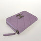 CHANEL Matelasse Classic Coin purse