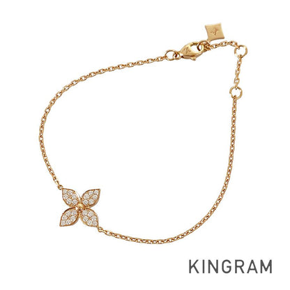 LOUIS VUITTON Star Blossom Q95666 Bracelet