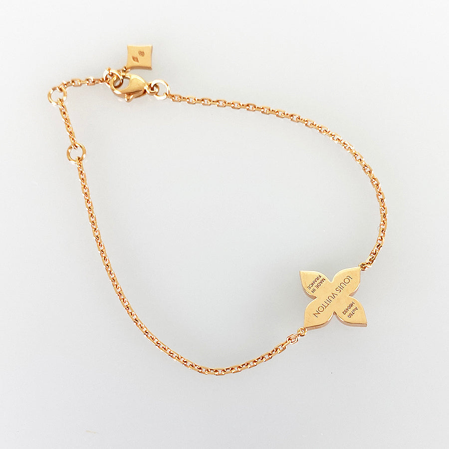 LOUIS VUITTON Star Blossom Q95666 Bracelet