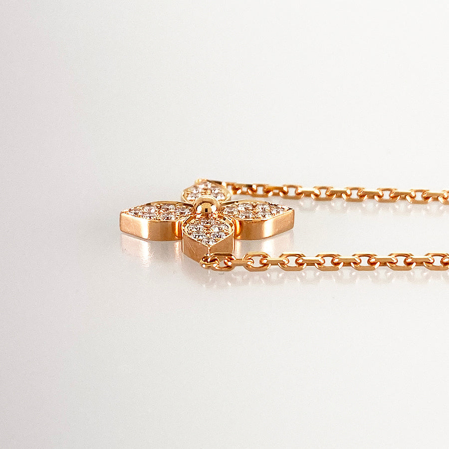 LOUIS VUITTON Star Blossom Q95666 Bracelet