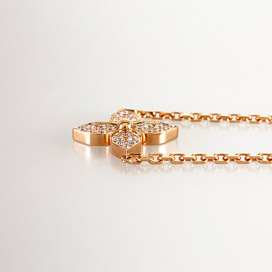 LOUIS VUITTON Star Blossom Q95666 Bracelet