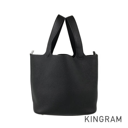 HERMES Picotin Lock MM Hand bag