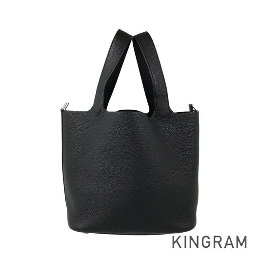 HERMES Picotin Lock MM Hand bag