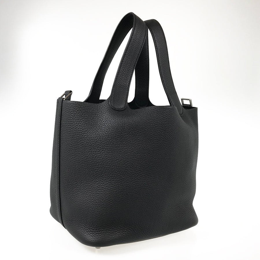 HERMES Picotin Lock MM Hand bag