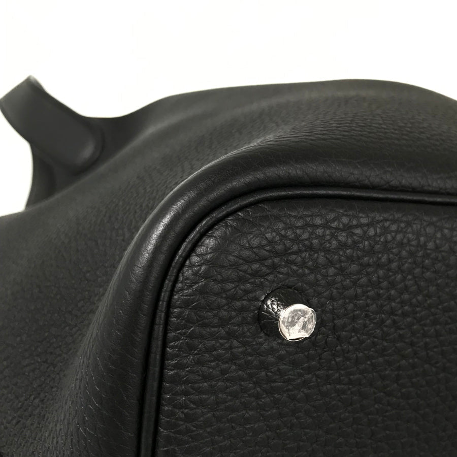HERMES Picotin Lock MM Hand bag