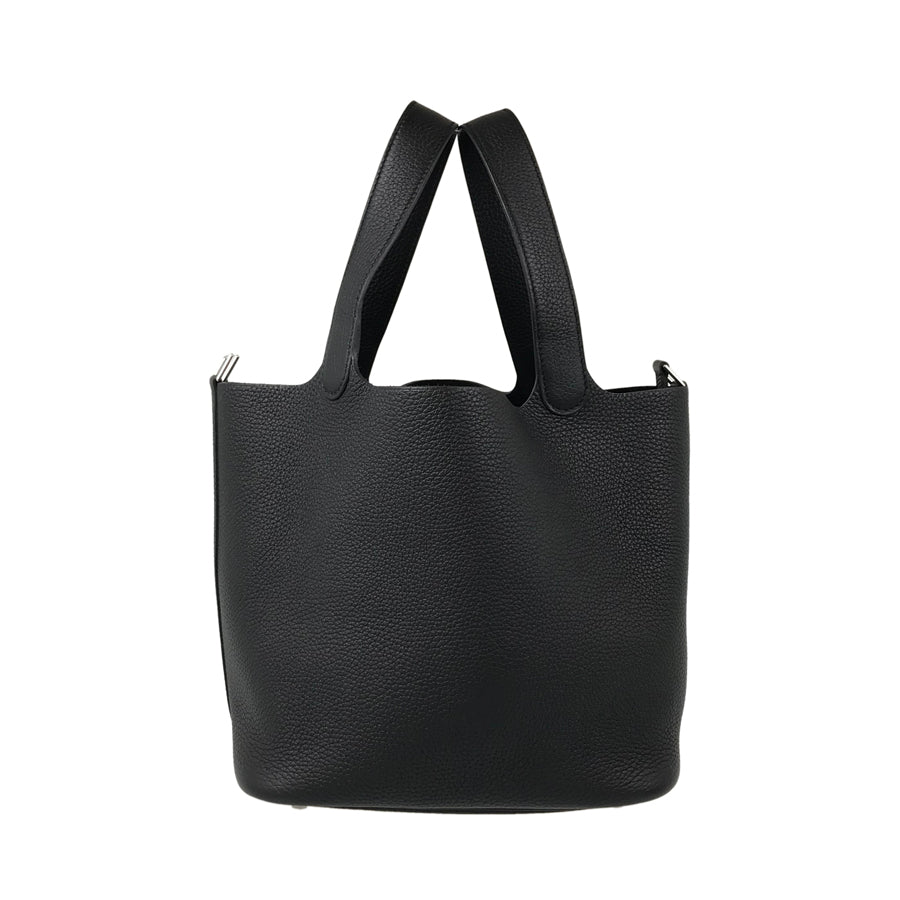 HERMES Picotin Lock MM Hand bag