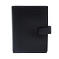 LOUIS VUITTON Epi Agenda MM Day Planner Cover Black R20042 LV Auth fm3758