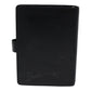 LOUIS VUITTON Epi Agenda MM Day Planner Cover Black R20042 LV Auth fm3763