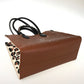 LOUIS VUITTON Monogram Empreinte On The Go MM M58521 Hand bag