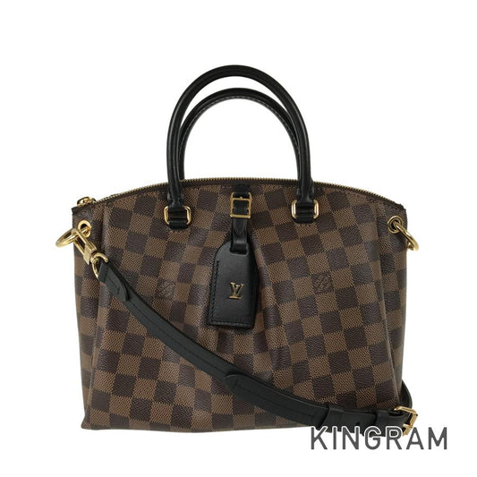 LOUIS VUITTON Damier Odeon Tote PM N45282 Hand bag
