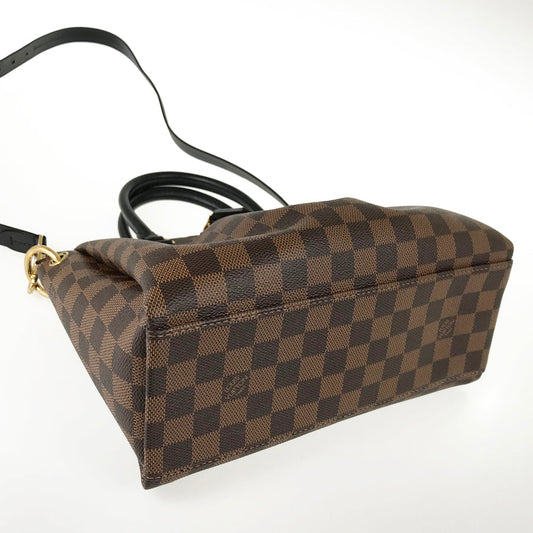 LOUIS VUITTON Damier Odeon Tote PM N45282 Hand bag