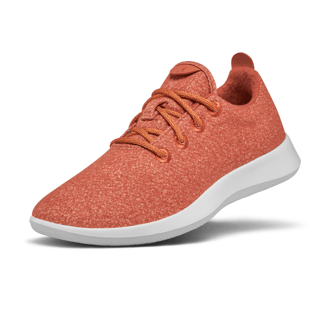 Allbirds Wool Runners - Coral (Cream Sole)