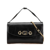 Gucci Zumi Leather 2way Bag