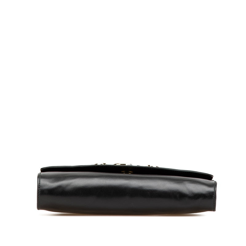 Gucci Zumi Leather 2way Bag