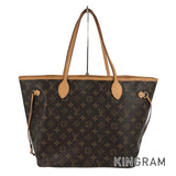 LOUIS VUITTON Monogram Neverfull MM M46975 Tote bag