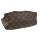 LOUIS VUITTON Monogram Flower Zipped Tote PM M44351 Hand bag