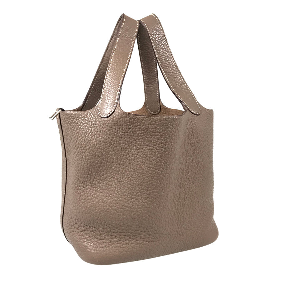 HERMES Picotin PM Hand bag