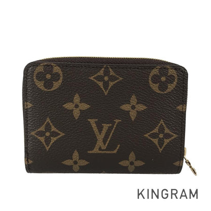 LOUIS VUITTON Monogram Reverse Portefeuille Lou M81461 Bifold wallet