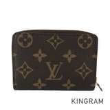 LOUIS VUITTON Monogram Reverse Portefeuille Lou M81461 Bifold wallet