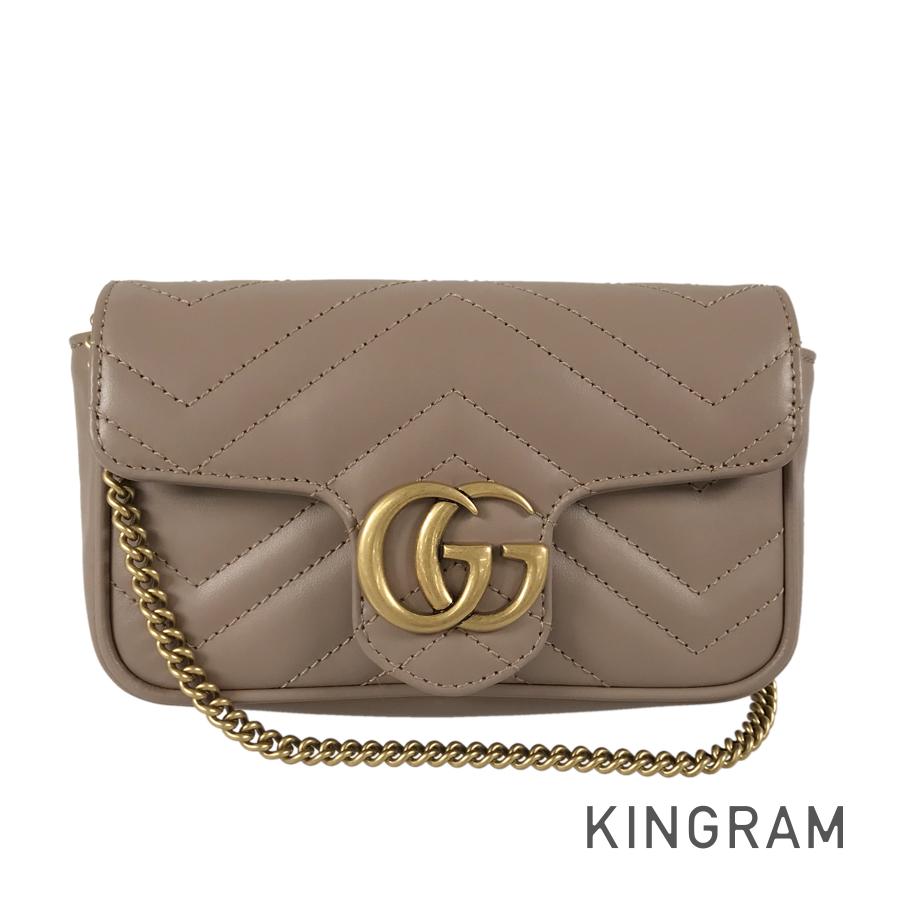 GUCCI GG Marmont 476433 Shoulder bag