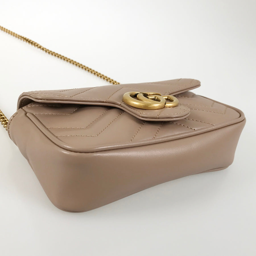 GUCCI GG Marmont 476433 Shoulder bag