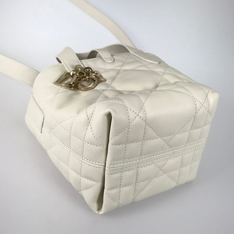 Dior Canage Macro Vertical Nano Shoulder bag