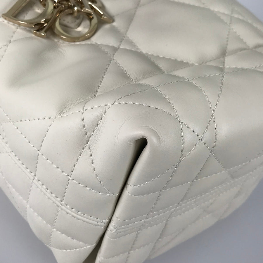 Dior Canage Macro Vertical Nano Shoulder bag