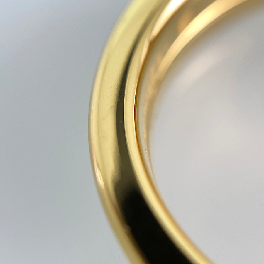 HERMES Brid de Gara Love Ring