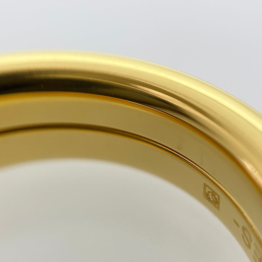 HERMES Brid de Gara Love Ring