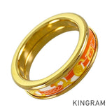 HERMES Brid de Gara Love Ring