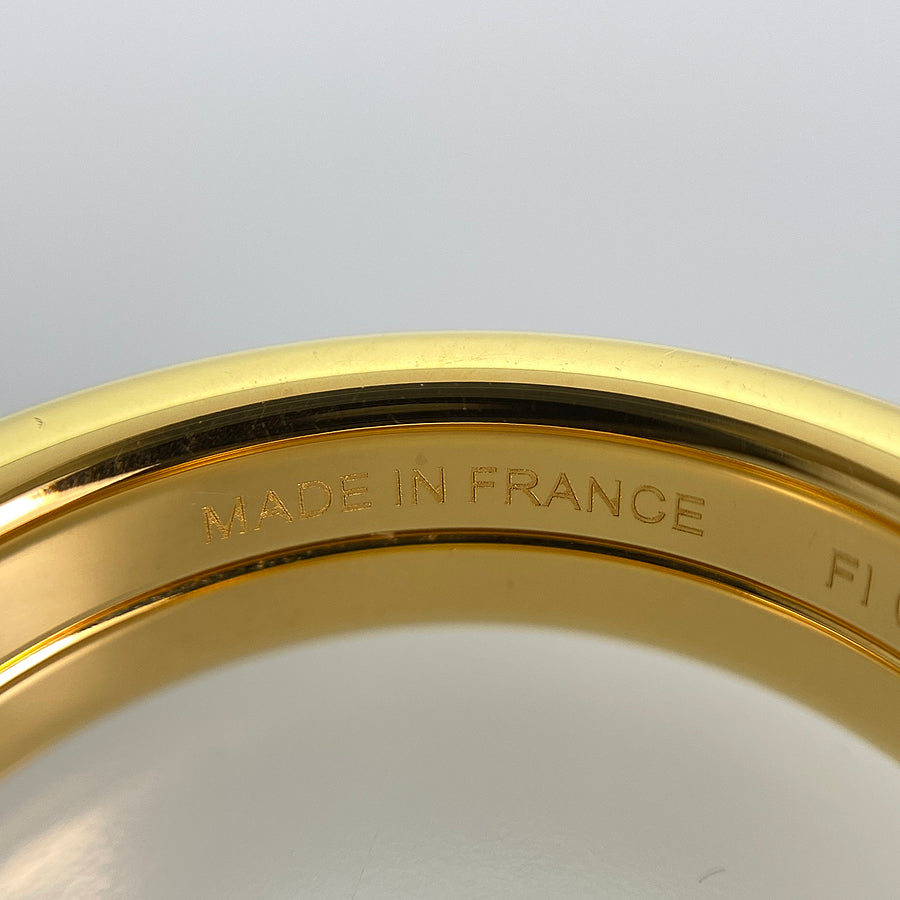 HERMES Brid de Gara Love Ring
