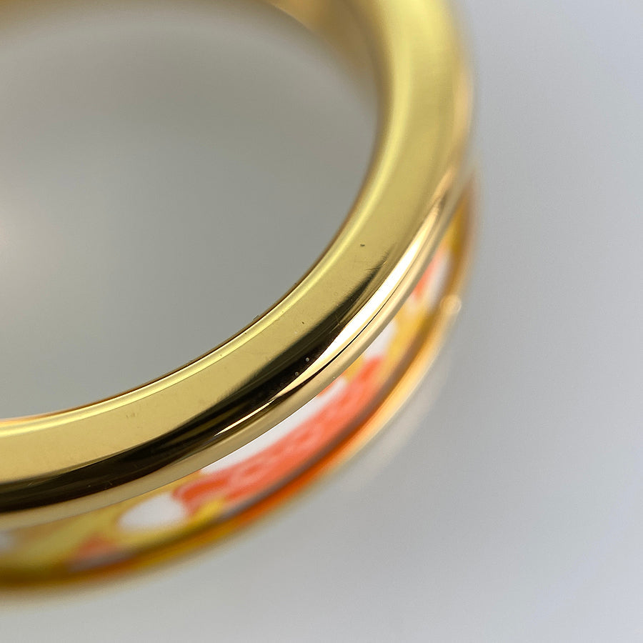 HERMES Brid de Gara Love Ring