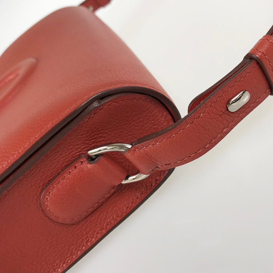 HERMES Schulschmidt Shoulder bag