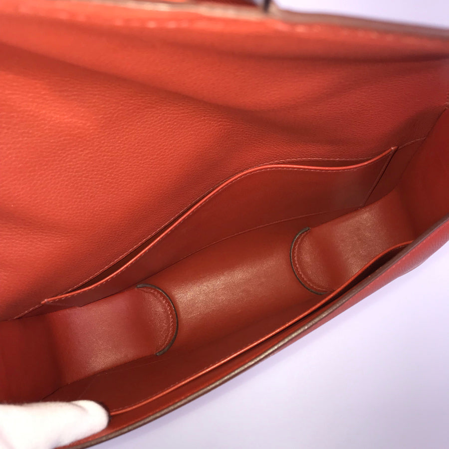 HERMES Schulschmidt Shoulder bag