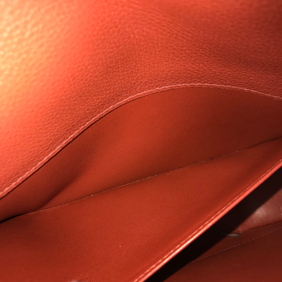 HERMES Schulschmidt Shoulder bag