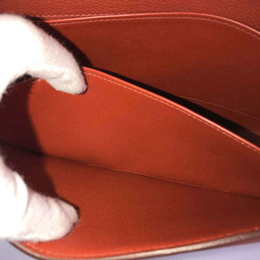 HERMES Schulschmidt Shoulder bag