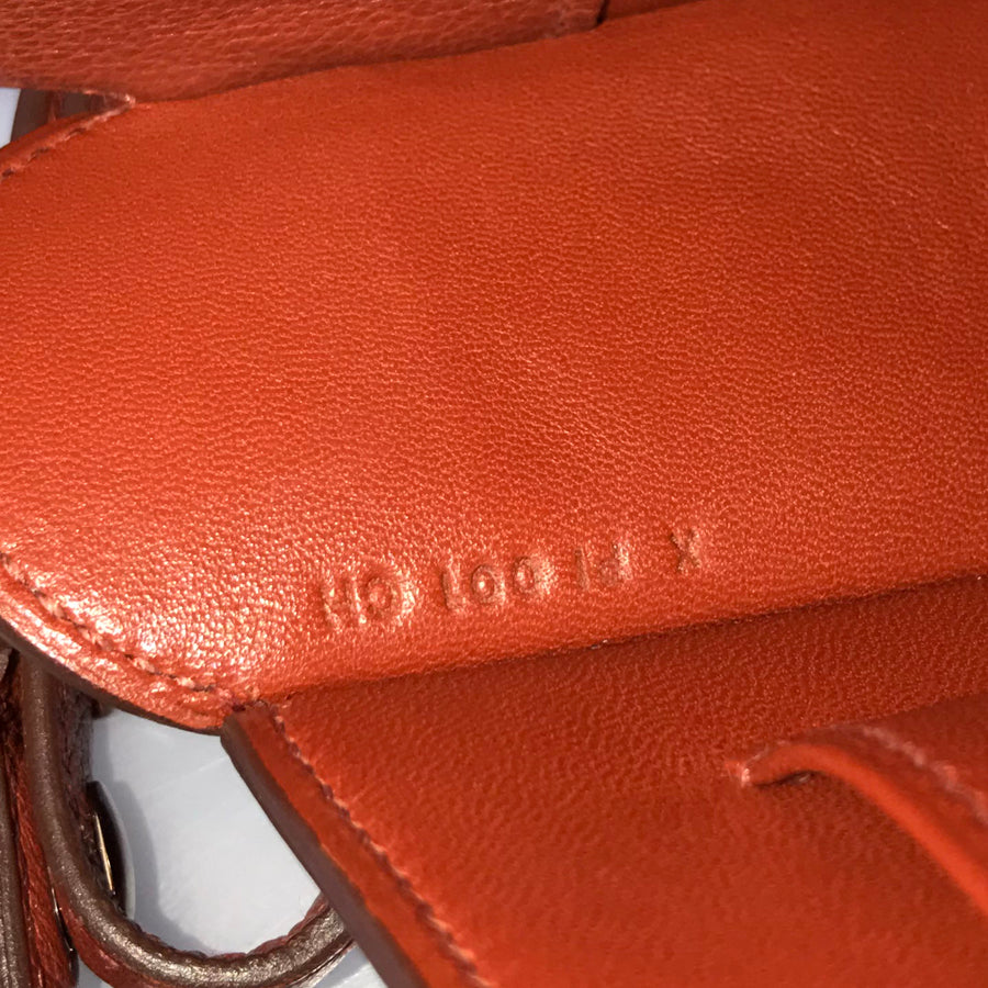 HERMES Schulschmidt Shoulder bag