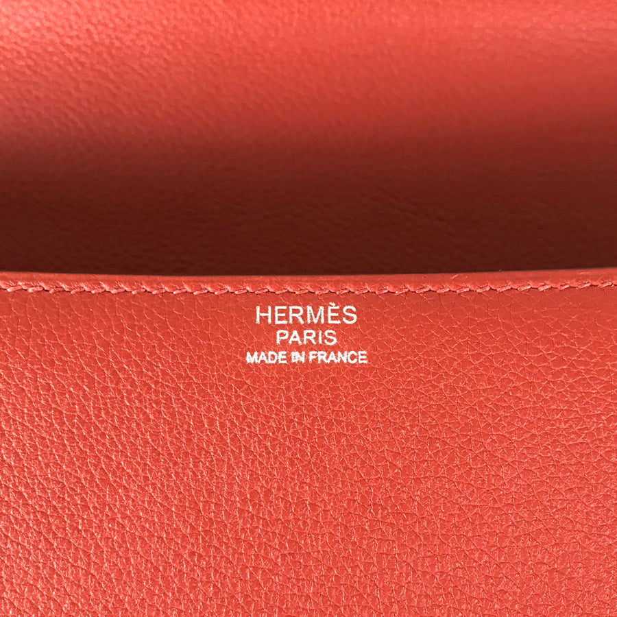 HERMES Schulschmidt Shoulder bag