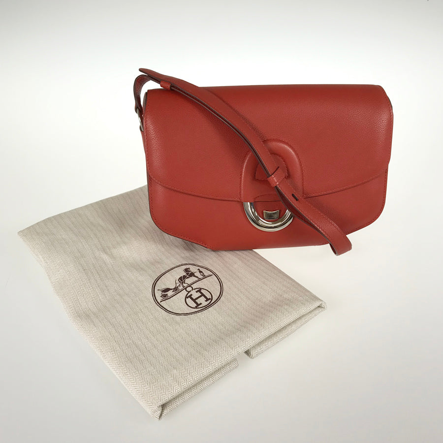 HERMES Schulschmidt Shoulder bag