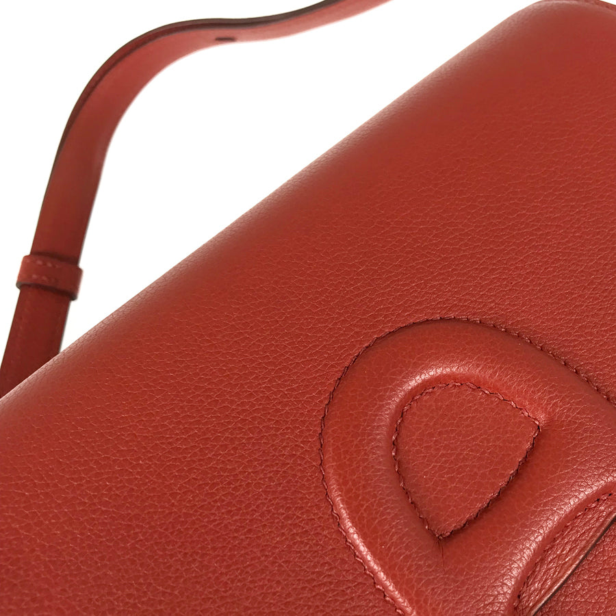 HERMES Schulschmidt Shoulder bag